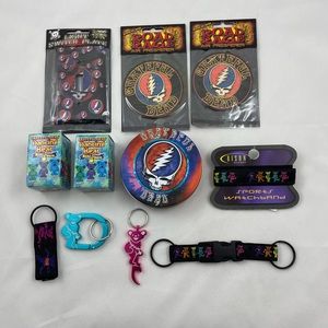 Grateful Dead assorted stuff